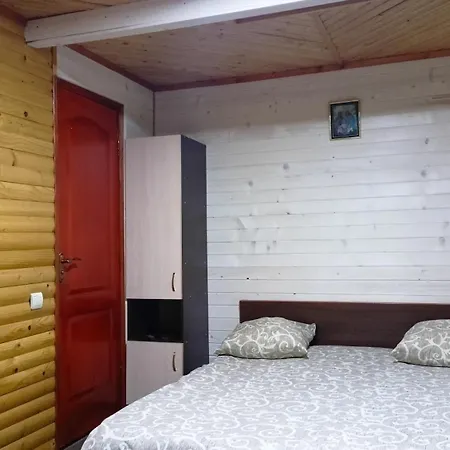 відпочинок у євгена та оксани Pensjonat 3*