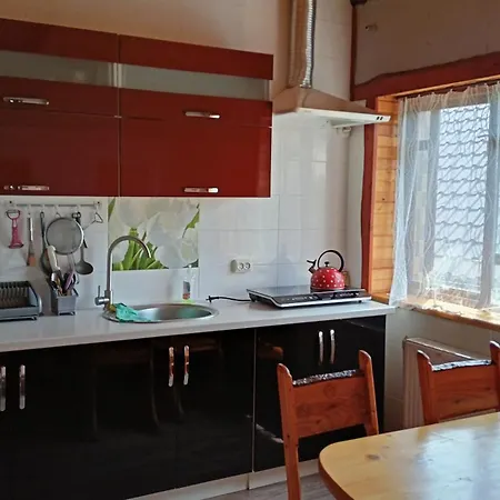 відпочинок у євгена та оксани Pensjonat