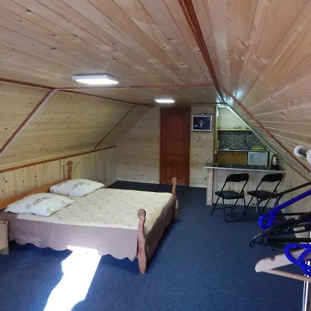 відпочинок у євгена та оксани Pensjonat 3*