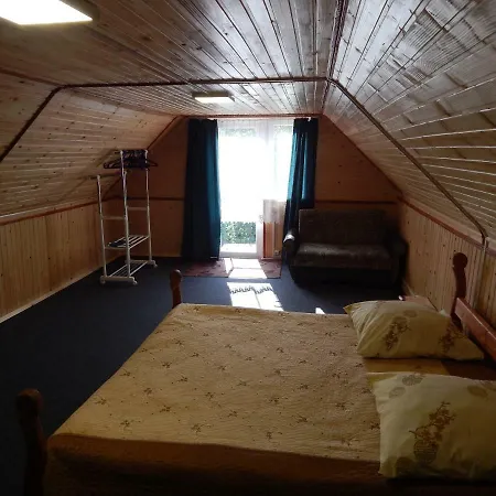 відпочинок у євгена та оксани Pensjonat 3*