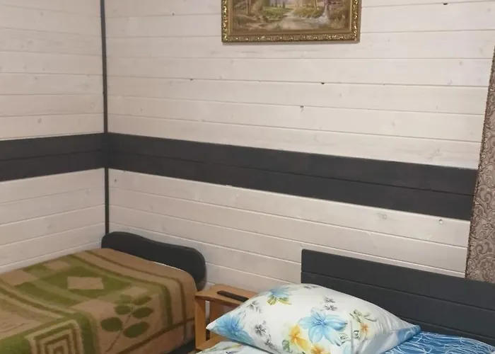 відпочинок у євгена та оксани 3* 亚列姆切