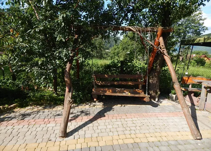 відпочинок у євгена та оксани 招待所 3*