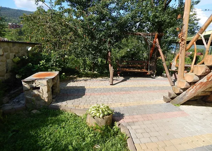 відпочинок у євгена та оксани 招待所