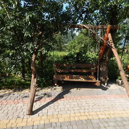 відпочинок у євгена та оксани Gasthof *