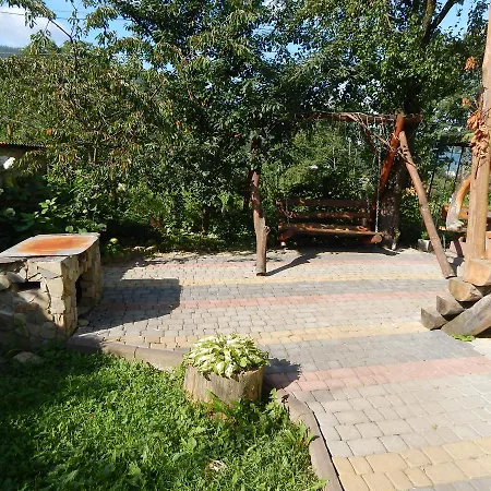 відпочинок у євгена та оксани Gasthof