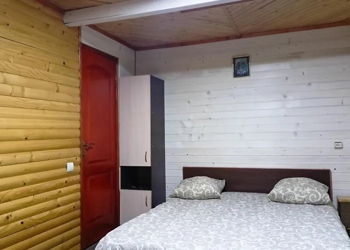 відпочинок у євгена та оксани Гостевой дом 3*